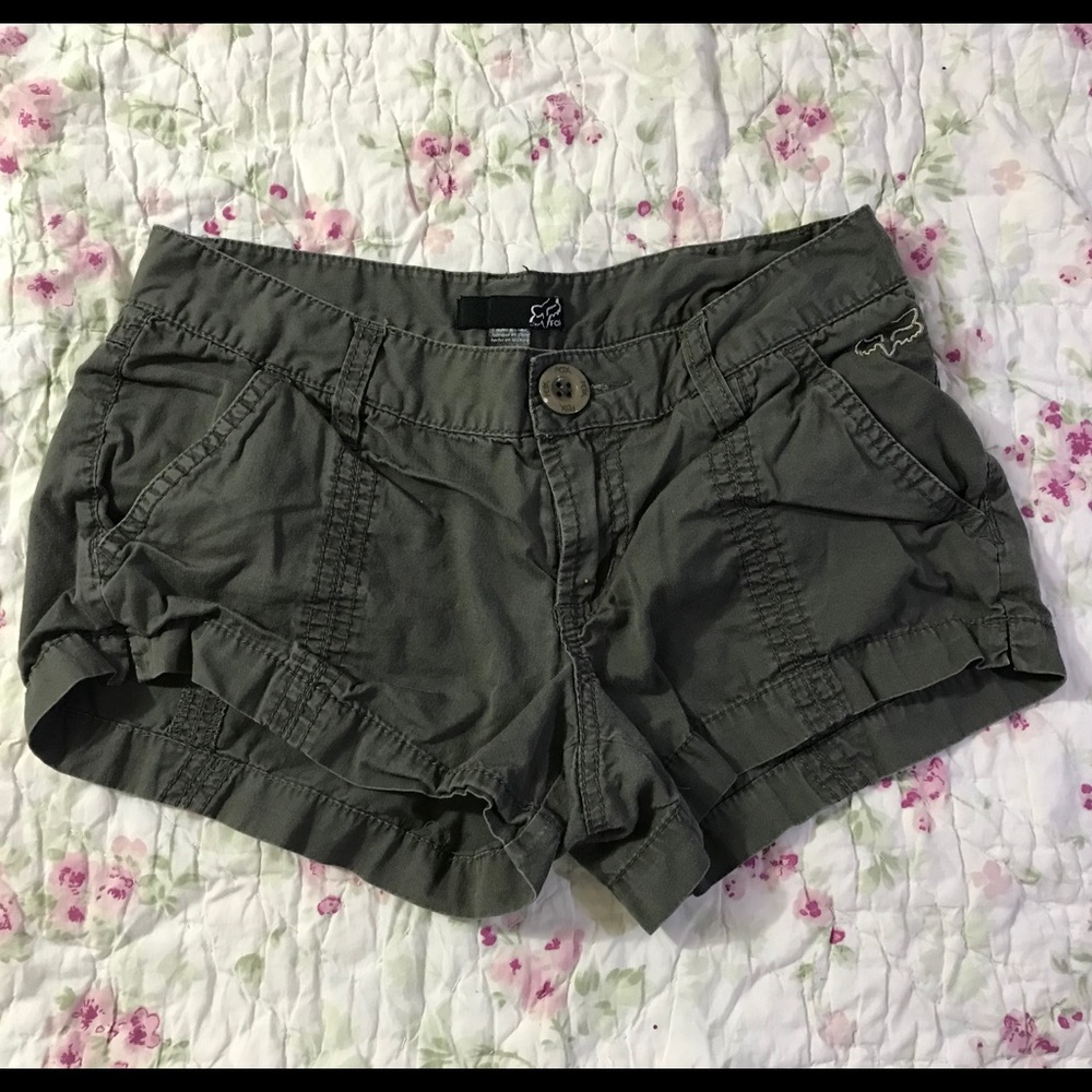 Fox Shorts